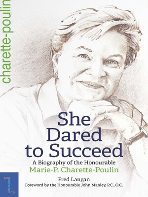 cover image of She Dared to Succeed